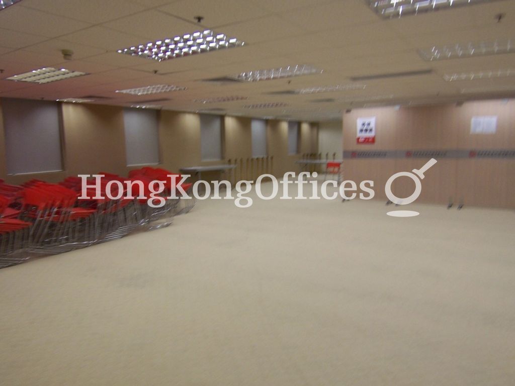 Open Area