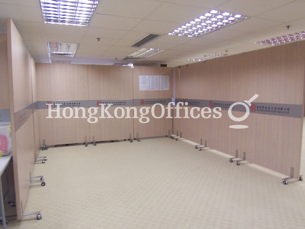 Open Area