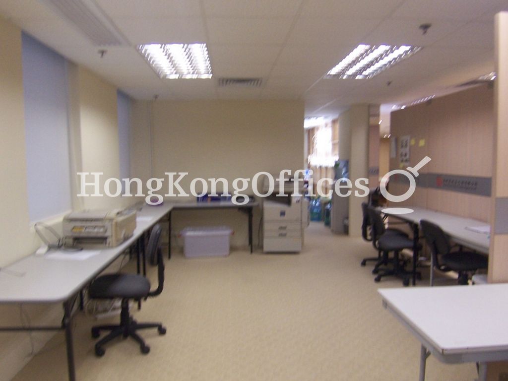 Open Area