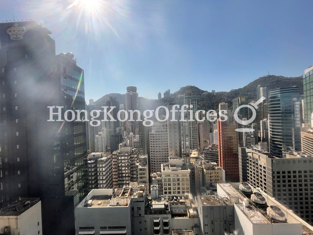 東亞銀行港灣中心