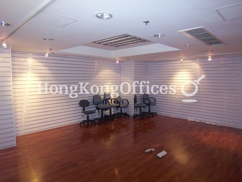 New Mandarin Plaza - Tower A