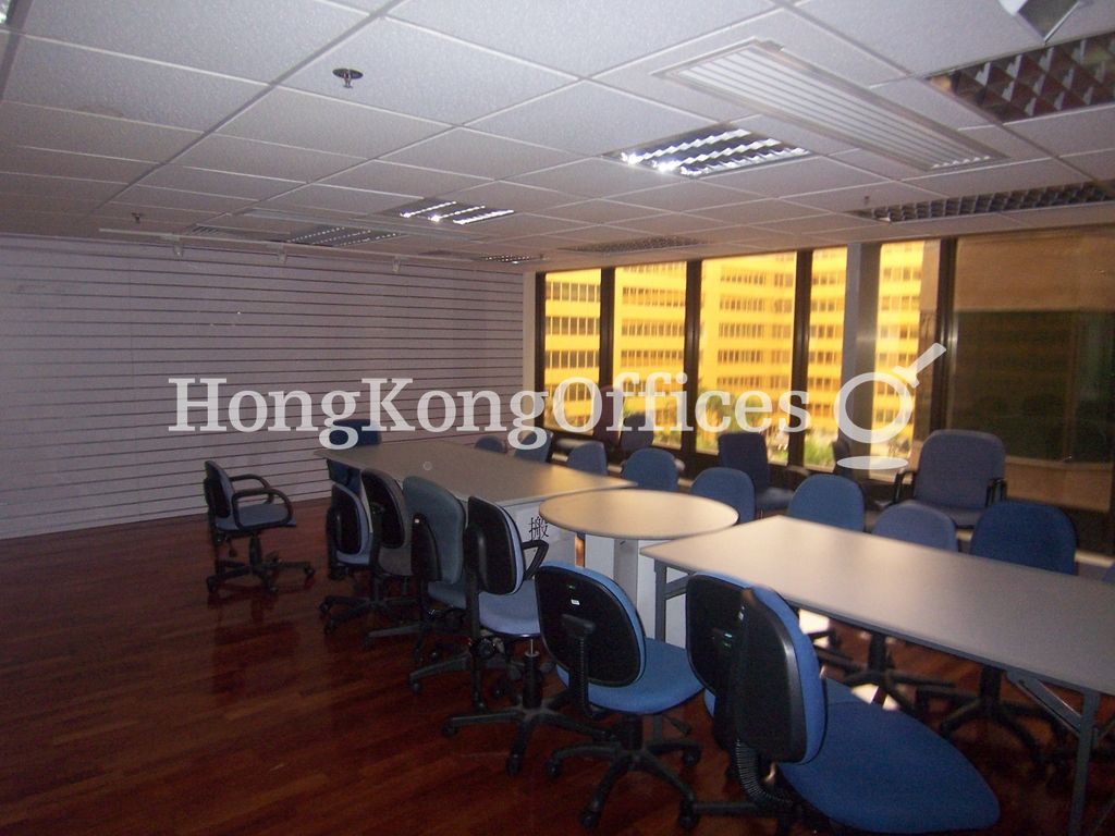 New Mandarin Plaza - Tower A