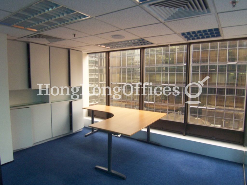 New Mandarin Plaza - Tower A