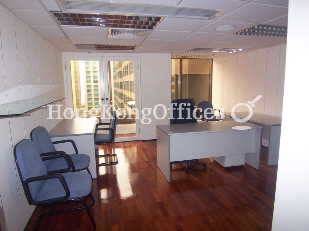 New Mandarin Plaza - Tower A