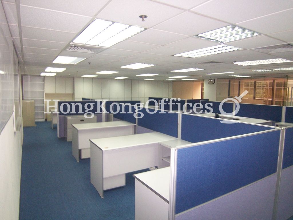 New Mandarin Plaza - Tower A