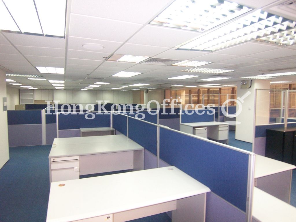 New Mandarin Plaza - Tower A