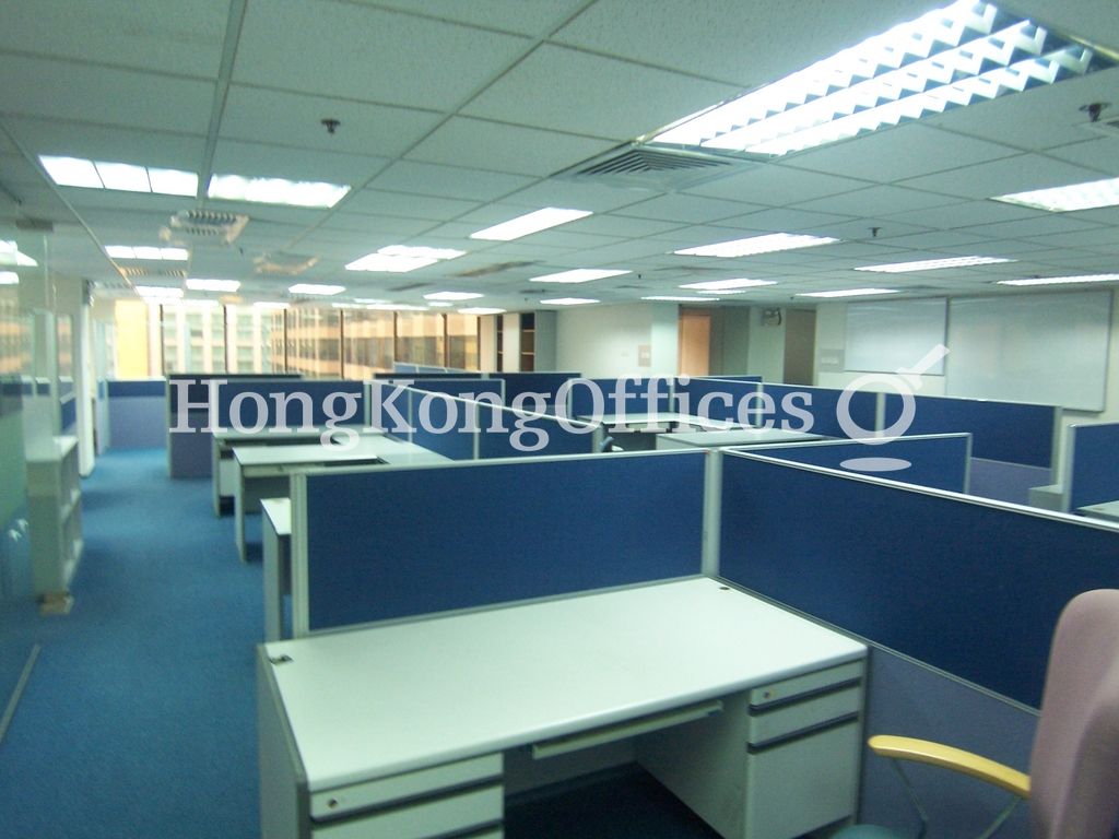 New Mandarin Plaza - Tower A