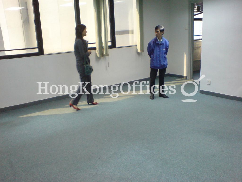 Well View Commercial Building