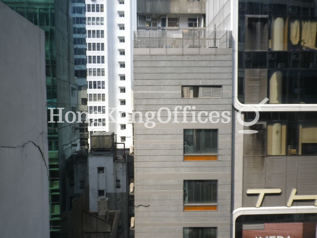 Well On Commercial Building