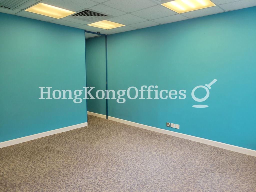 Director Room with Windows