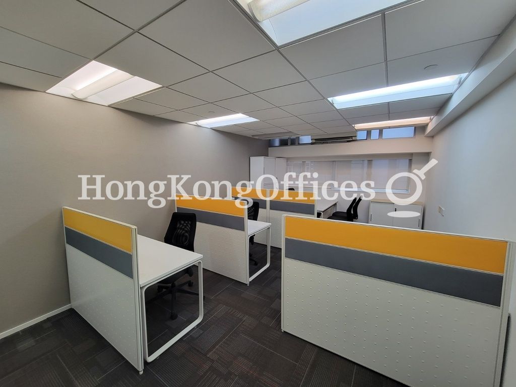 OfficePlus @Sheung Wan