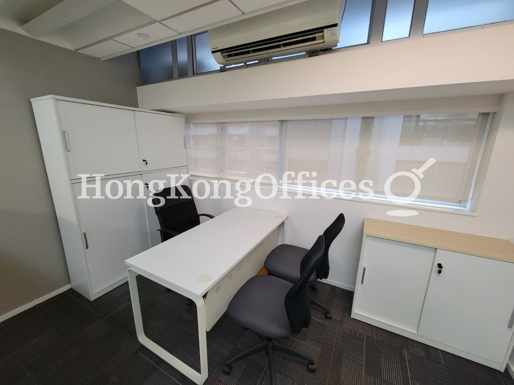 OfficePlus @Sheung Wan