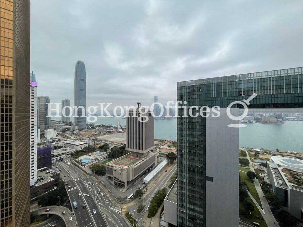 Admiralty Centre - Tower 1