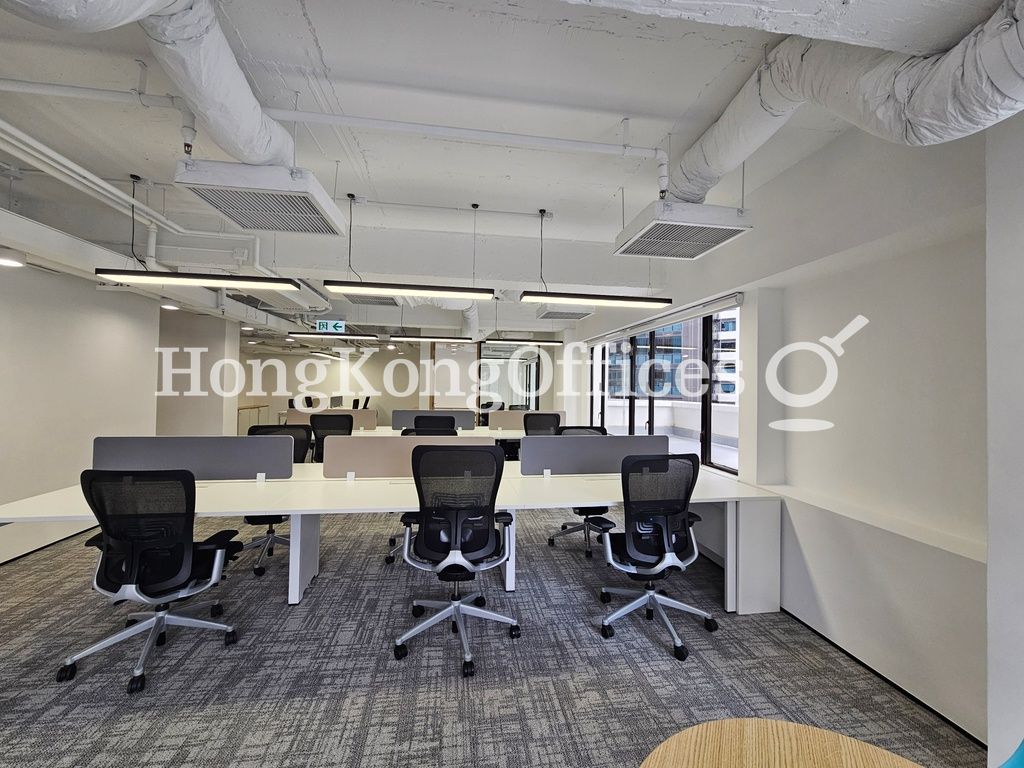 Office Area