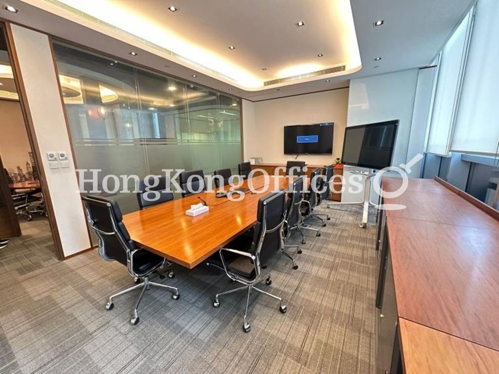 皇后大道中 100号