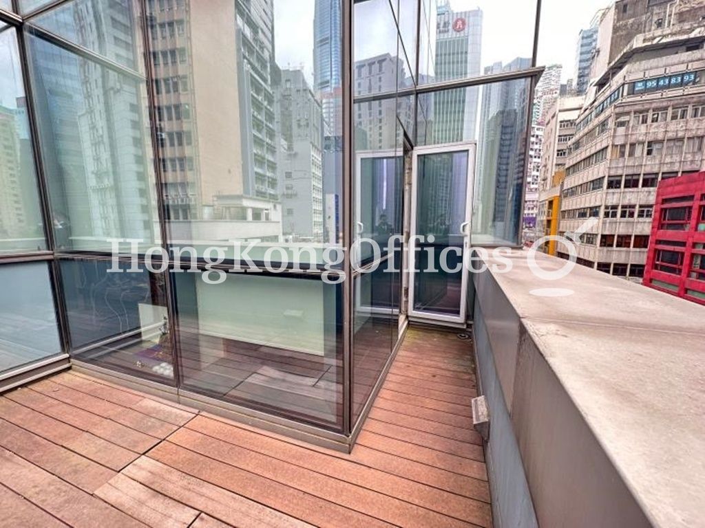 皇后大道中 100号