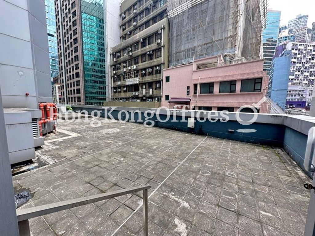 皇后大道中 100号