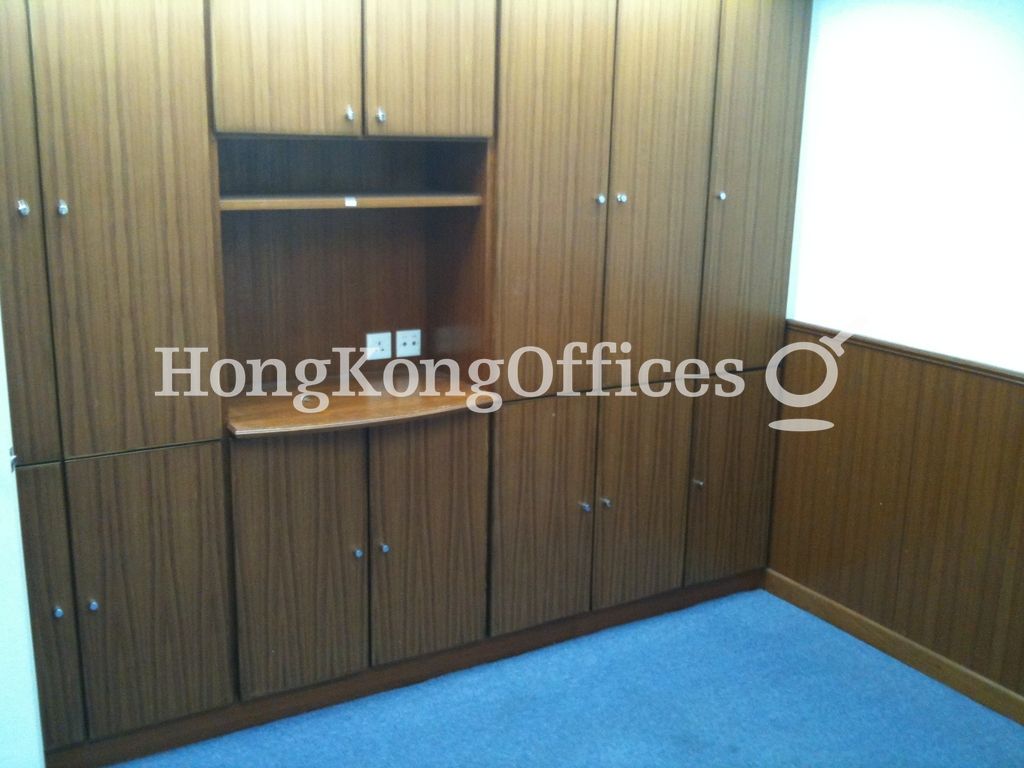 Built-in Cabinets