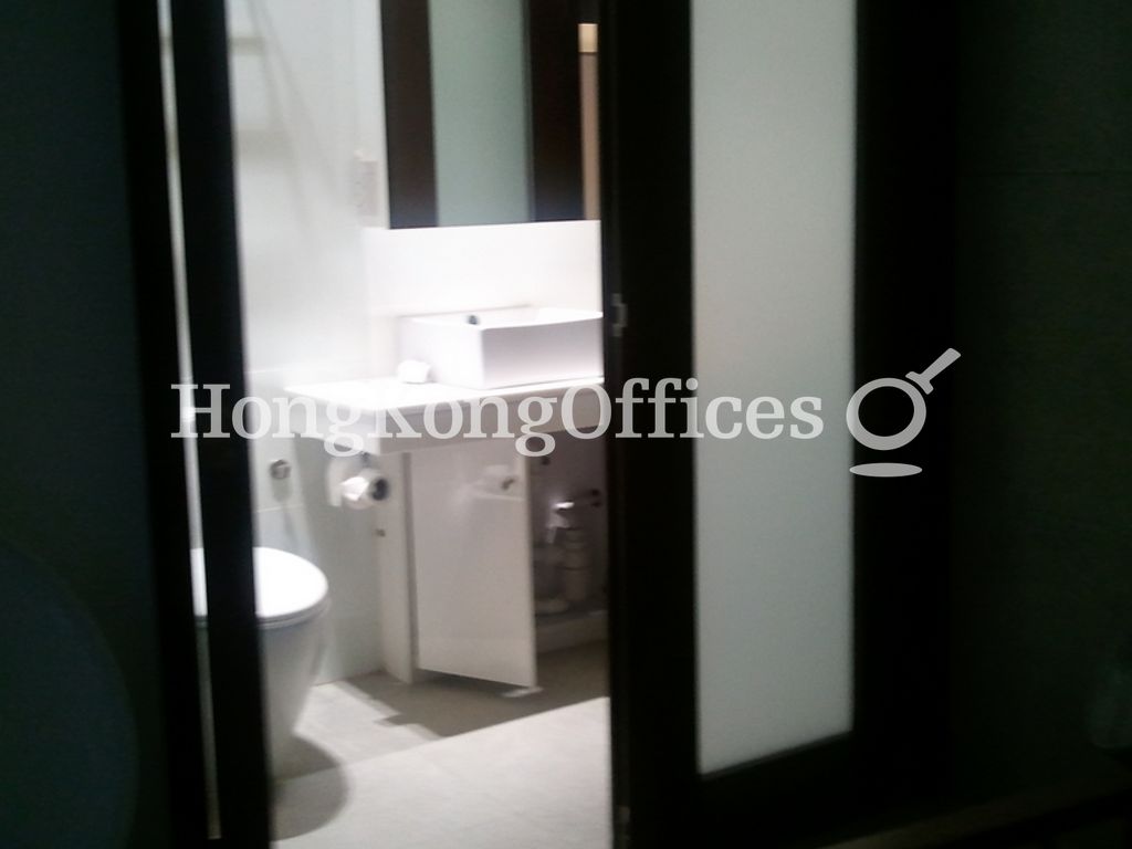 Internal Washroom