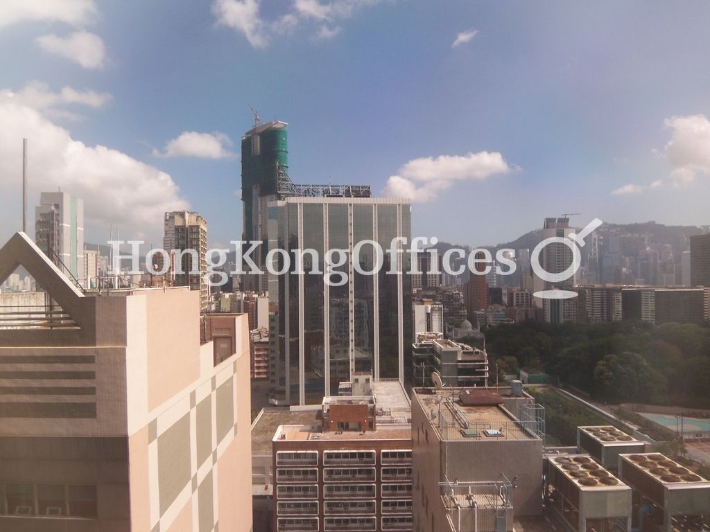 漢國佐敦中心