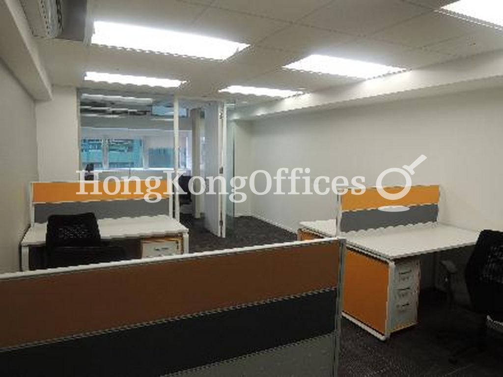 OfficePlus @Sheung Wan