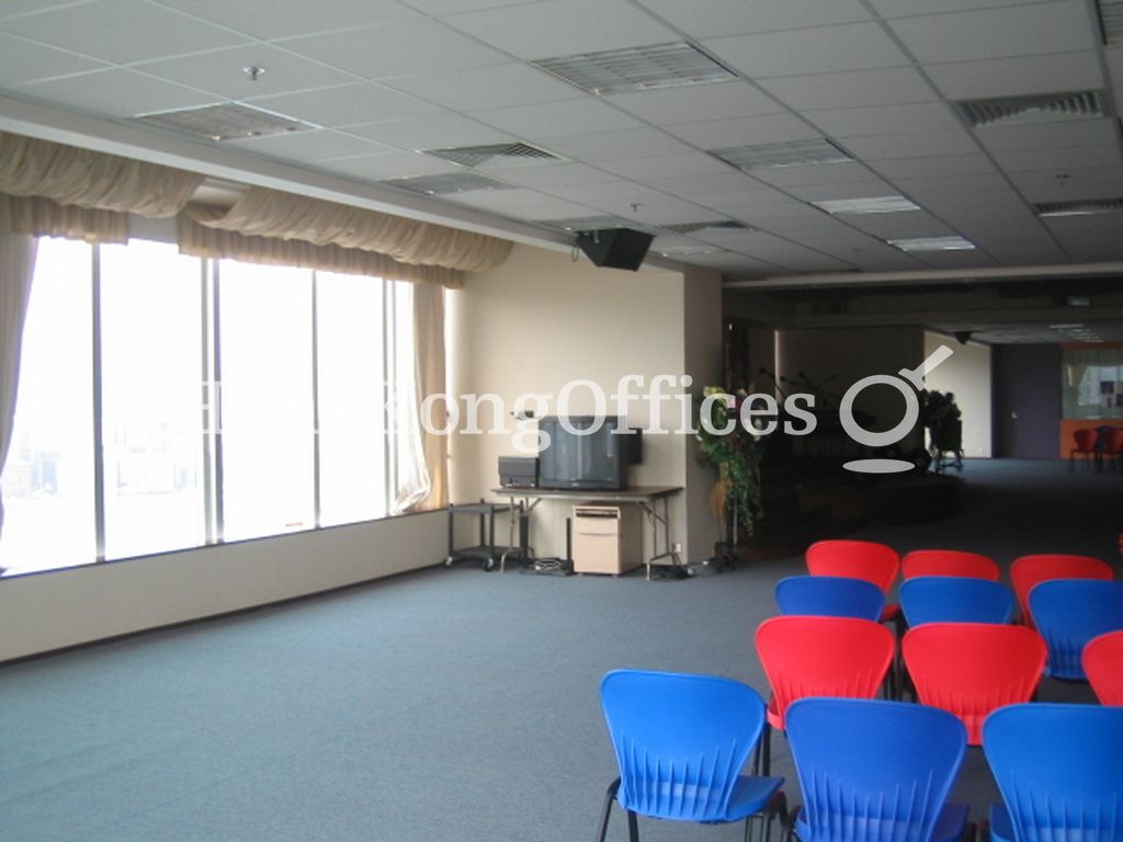 Open Area