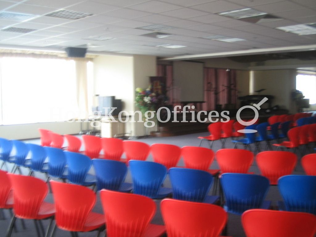 Open Area