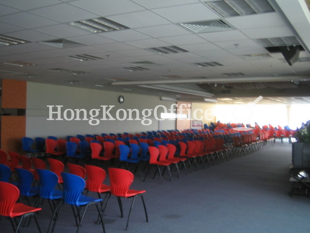 Open Area
