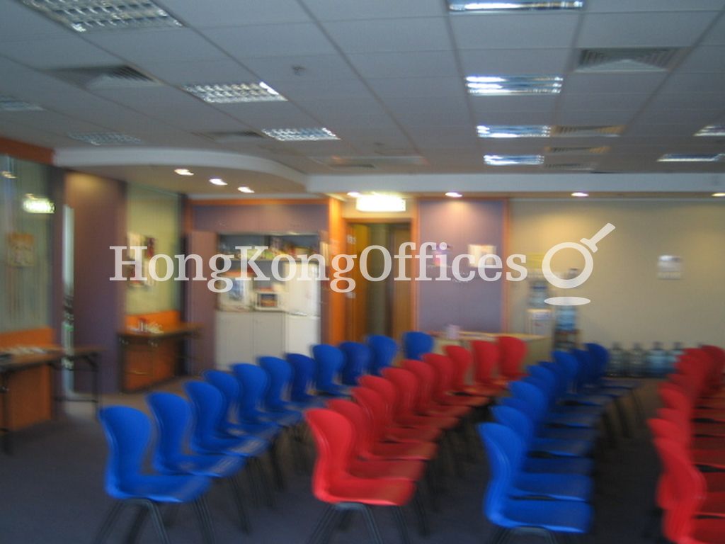 Open Area