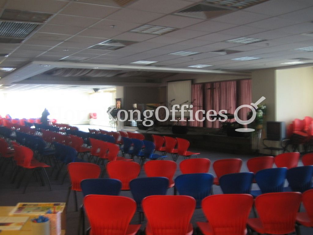 Open Area