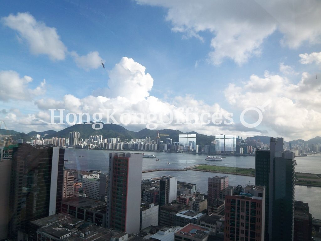 创纪之城1期 - 第1座