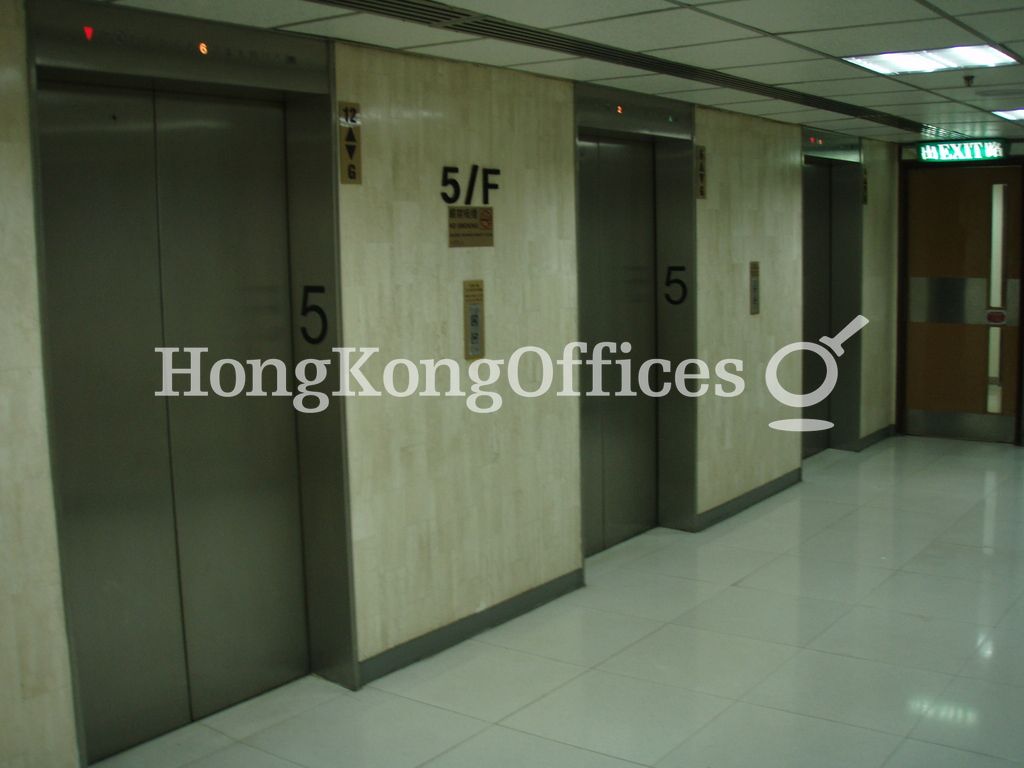 Lift Lobby