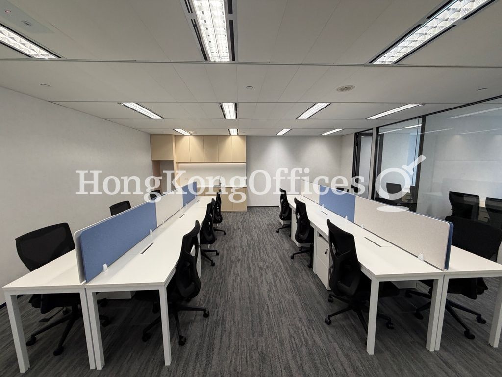 Three Garden Road - Champion Tower