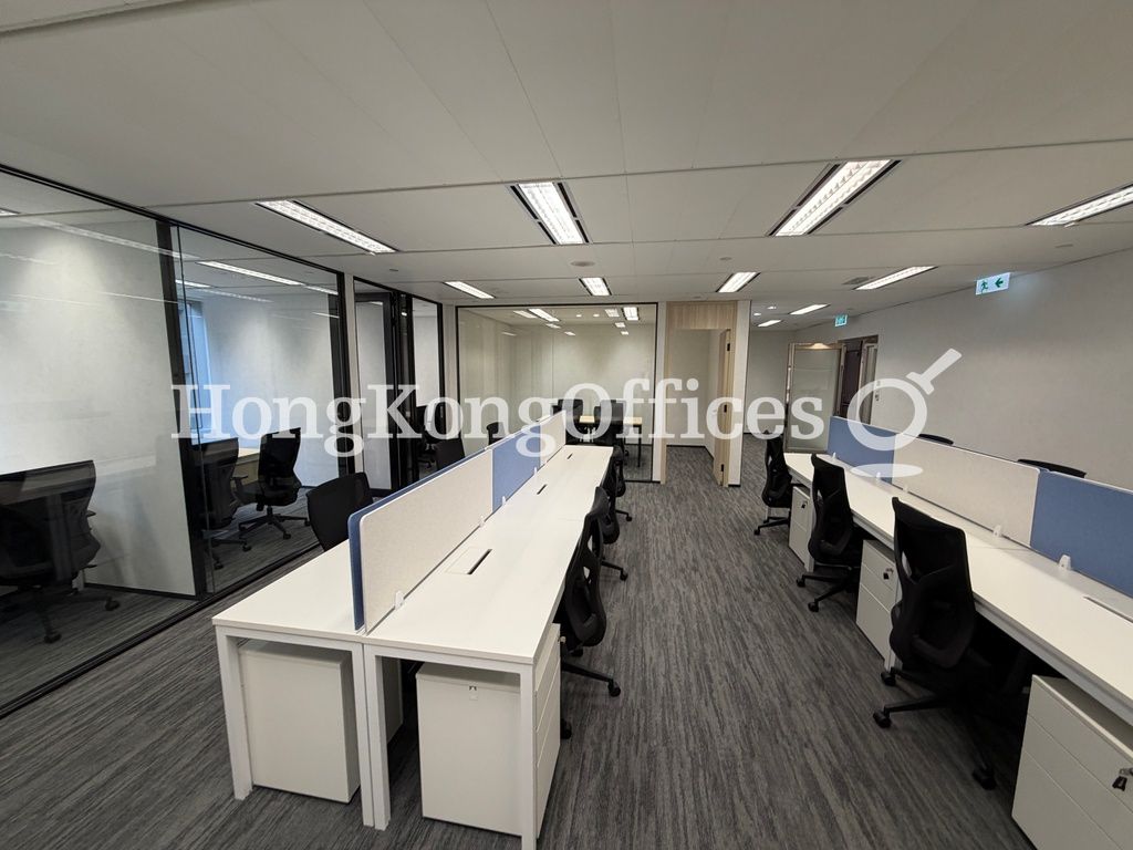 Three Garden Road - Champion Tower