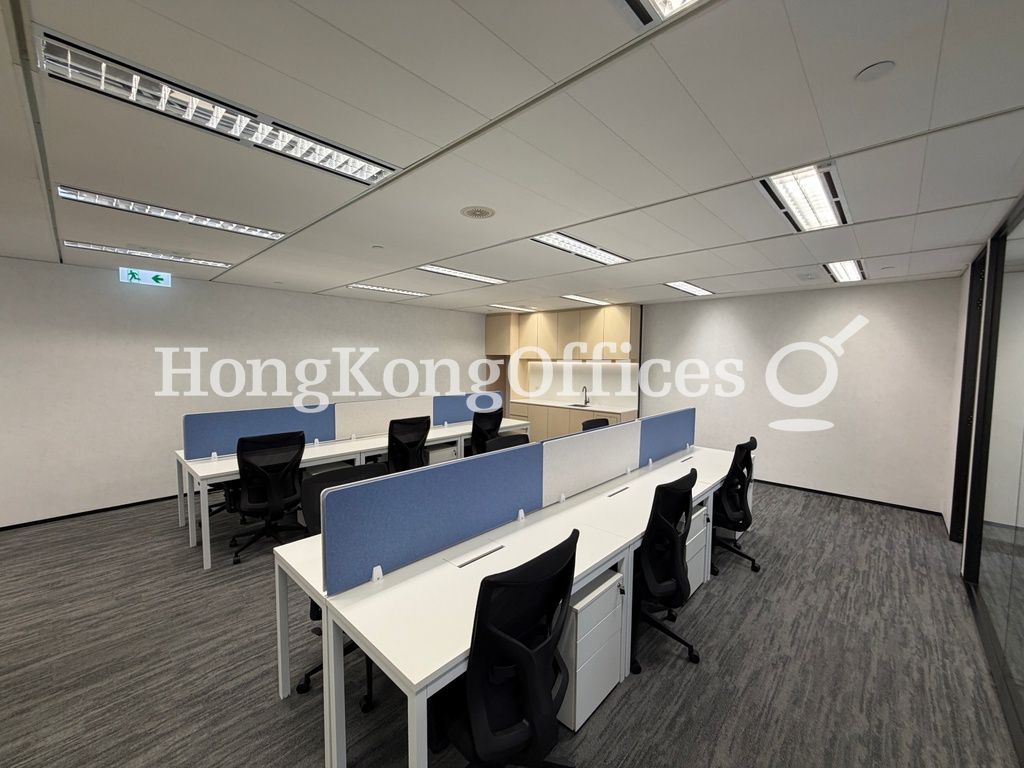 Three Garden Road - Champion Tower