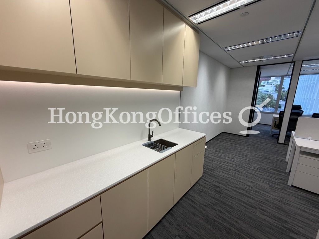 Three Garden Road - Champion Tower