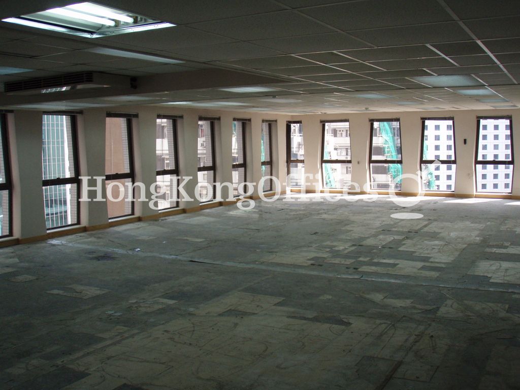 Overseas Trust Bank Building