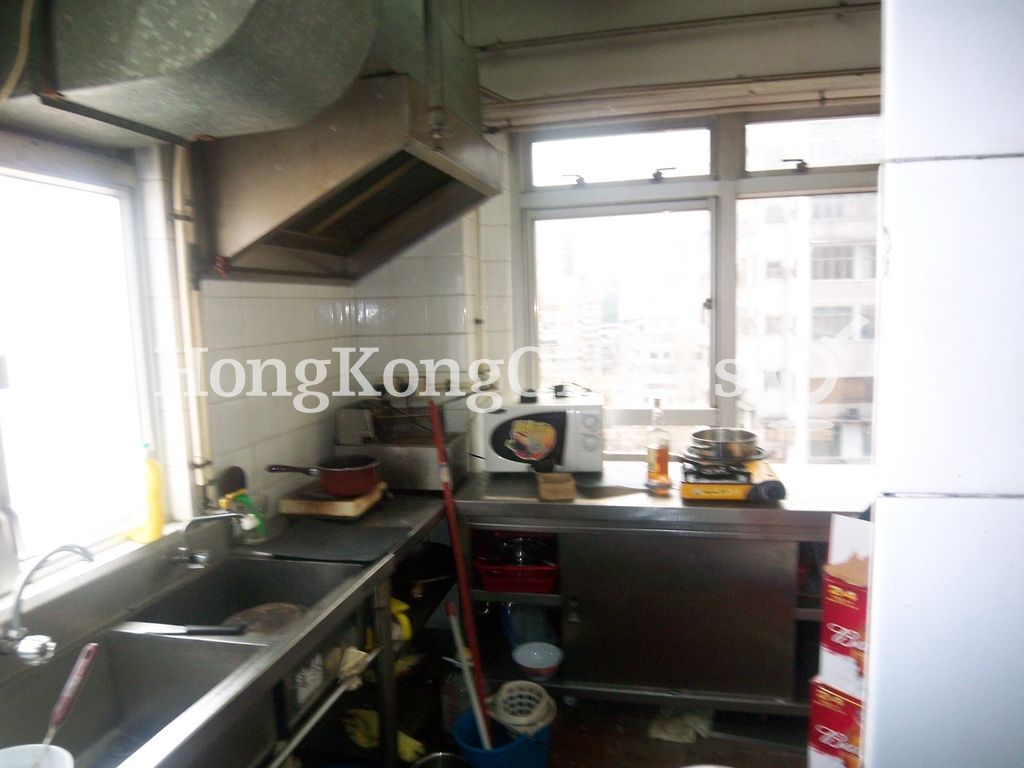 Cooking Area