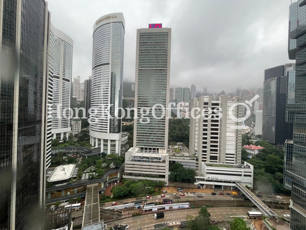 Admiralty Centre - Tower 1