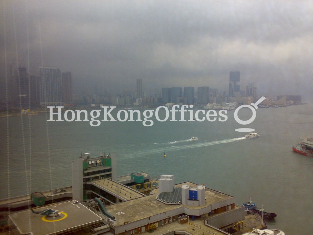 Shun Tak Centre - West Tower