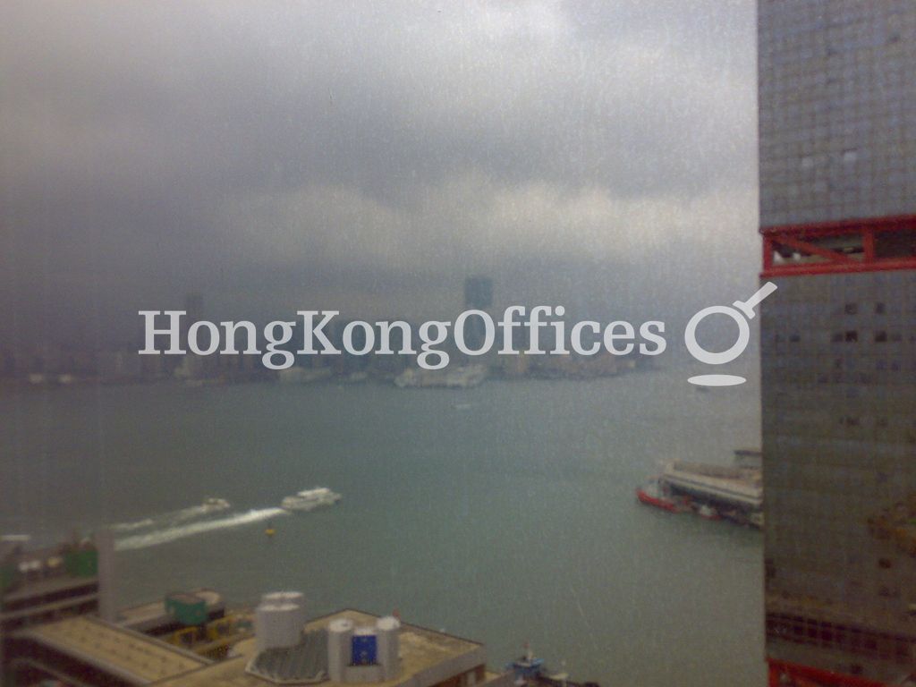 Shun Tak Centre - West Tower