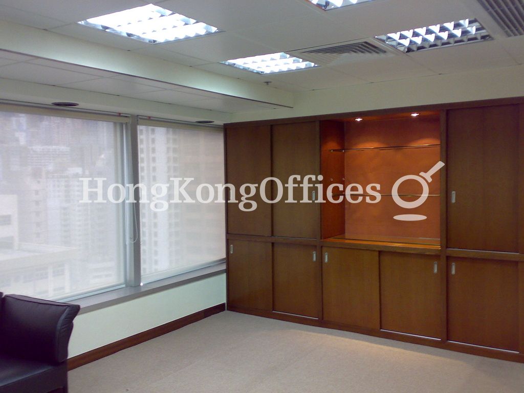 Shun Tak Centre - West Tower