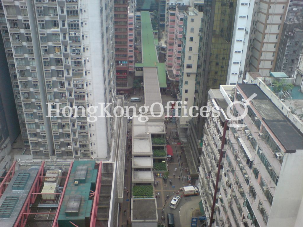 Open City View
