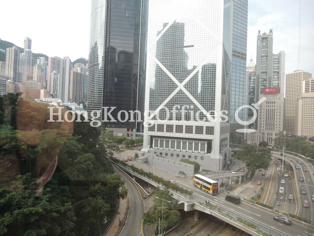 Lippo Centre - Tower 2