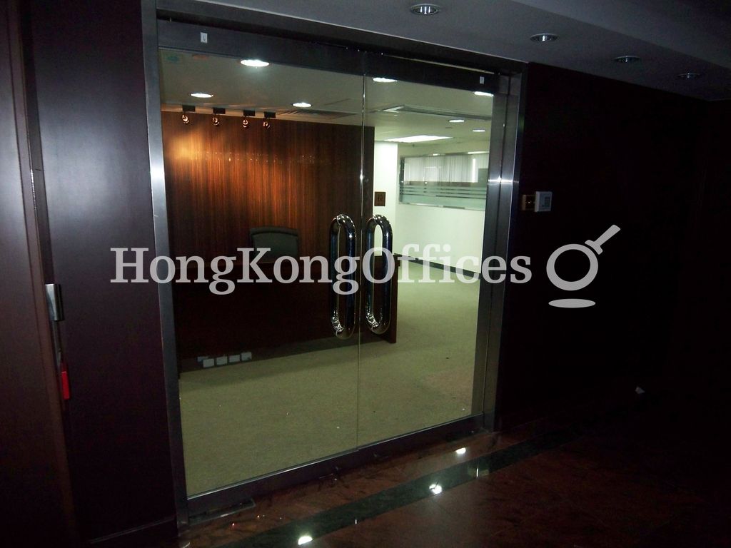 Hong Kong Diamond Exchange Building