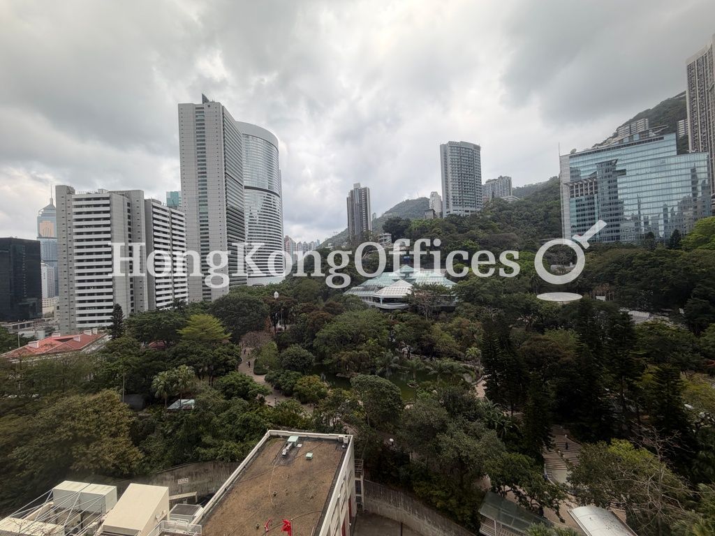 Three Garden Road - ICBC Tower