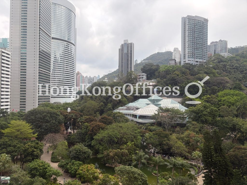 Three Garden Road - ICBC Tower