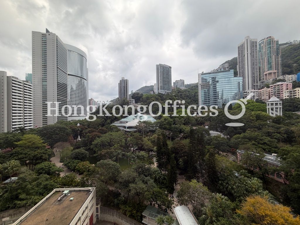 Three Garden Road - ICBC Tower