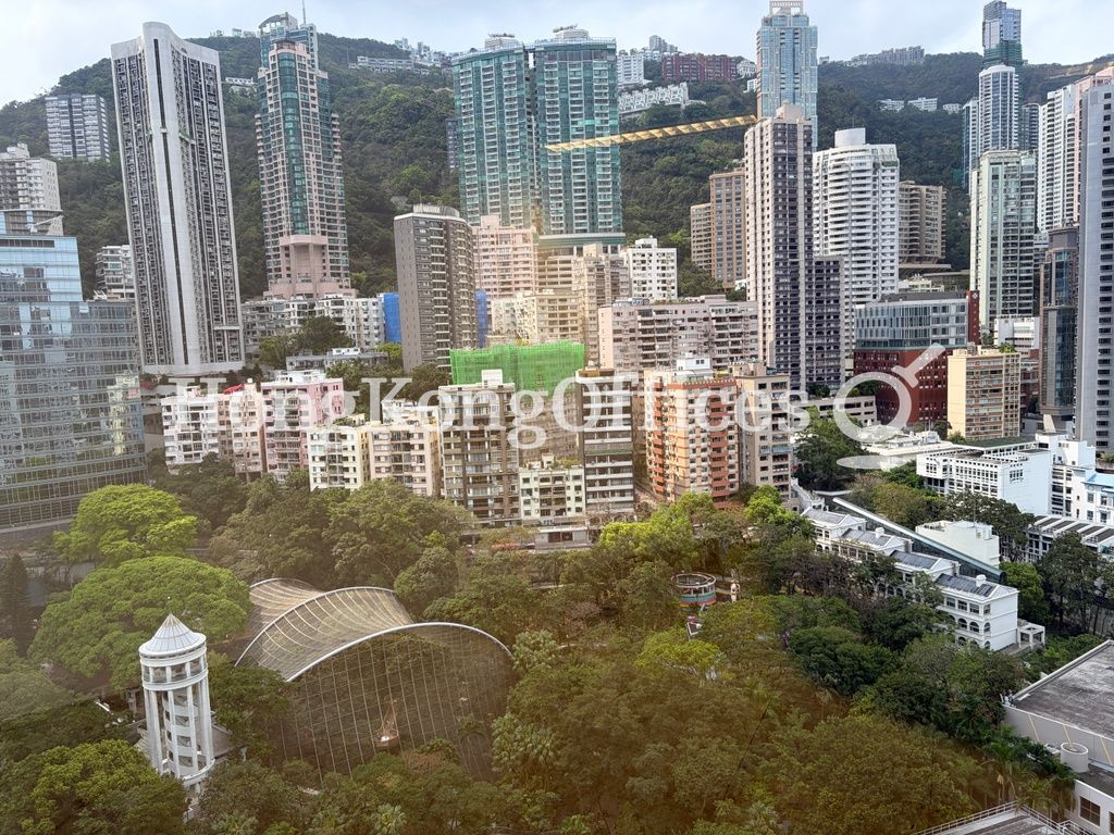 花園道三號- 冠君大廈