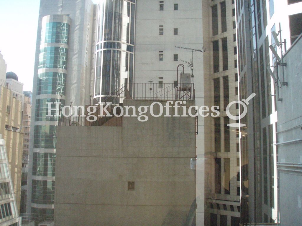 新世界大厦 1 座